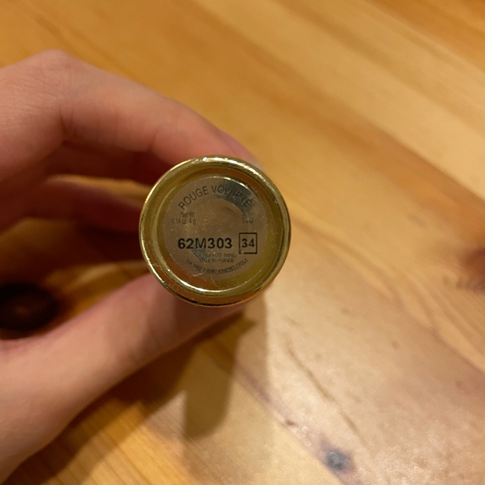 Used YSL Rouge Volupte - Picture 2 of 4